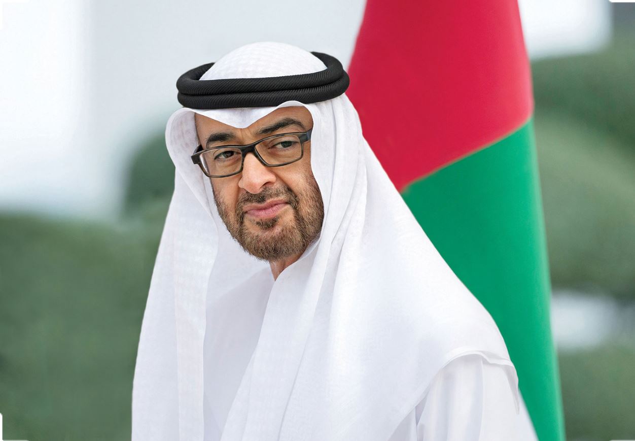 محمد بن زايد: سلامة المواطنين والمقيمين وأمنهم على رأس أولويات حكومة الإمارات